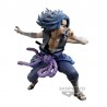 Naruto Shippuden Uchiha Sasuke Banpresto World Figure Colosseum