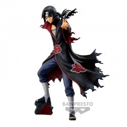 Naruto Shippuden Uchiha Itachi Banpresto World Figure Colosseum