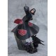 Naruto Shippuden - Itachi Uchiha Light And Dark Extra Battle Figuarts Zero