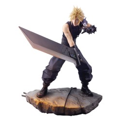 Final Fantasy VII Rebirth - Cloud Strife Static Arts Gallery