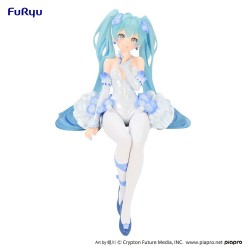 Hatsune Miku Flower Fairy Nemophilia Noodle Stopper