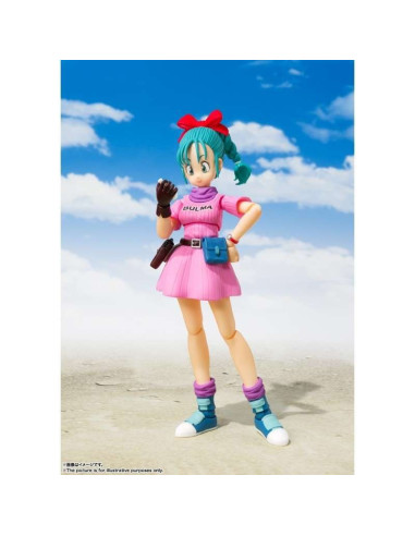 Dragon Ball Bulma Adventure 
