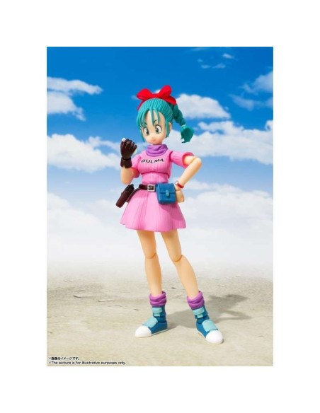 Dragon Ball Bulma Adventure 