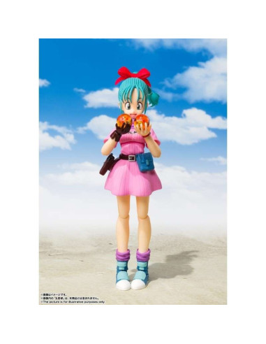 Dragon Ball Bulma Adventure 
