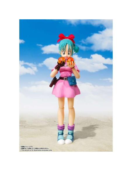 Dragon Ball Bulma Adventure 