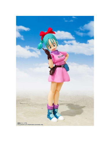 Dragon Ball Bulma Adventure 