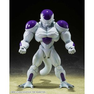 Figurine Dragon Ball Z Full Power Frieza SHF