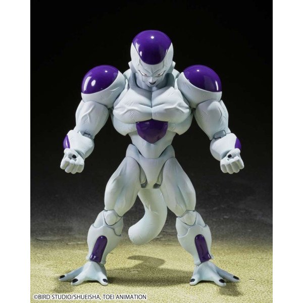 Figurine Dragon Ball Z Full Power Frieza SHF