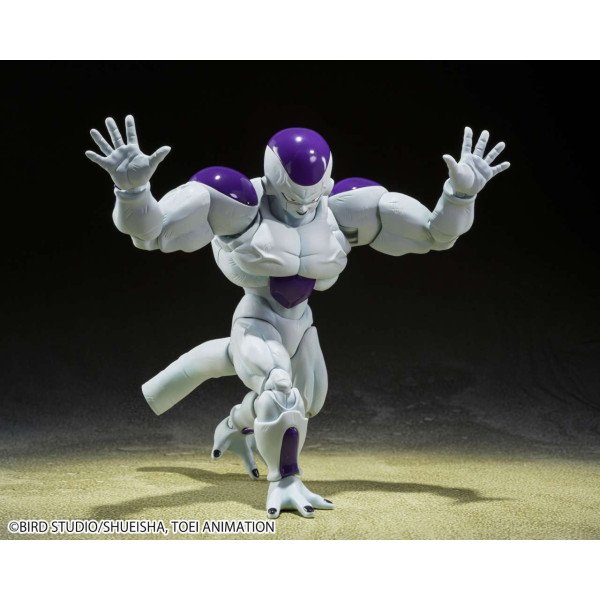 Figurine Dragon Ball Z Full Power Frieza SHF