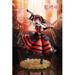 Figurine Date A Live Kurumi Tokisaki Zafkiel AMP +