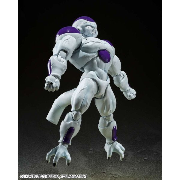 Figurine Dragon Ball Z Full Power Frieza SHF