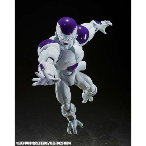 Figurine Dragon Ball Z Full Power Frieza SHF