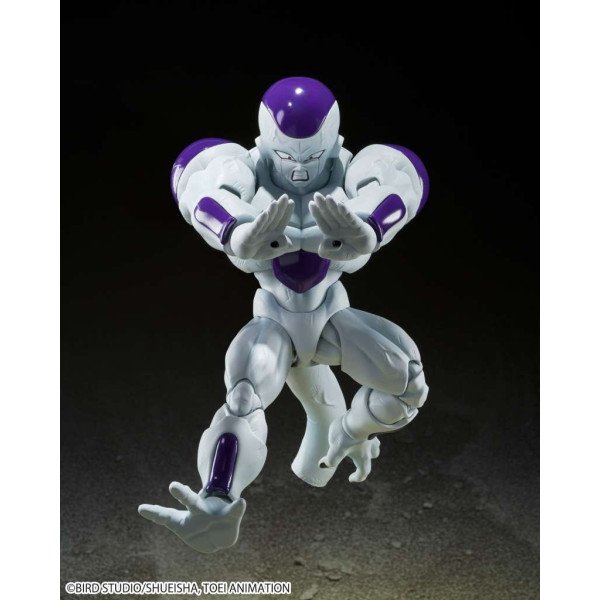 Figurine Dragon Ball Z Full Power Frieza SHF