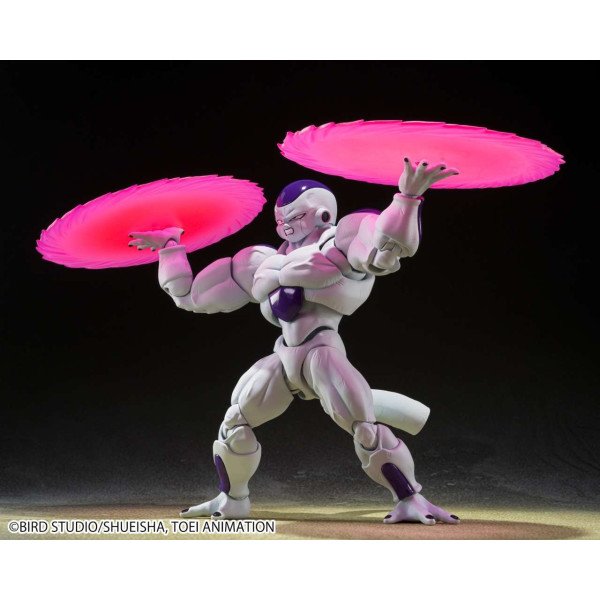 Figurine Dragon Ball Z Full Power Frieza SHF