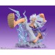 Figurine One Piece Luffy Gear 5 – FiguartsZERO Extra Battle