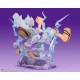 Figurine One Piece Luffy Gear 5 – FiguartsZERO Extra Battle