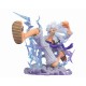 Figurine One Piece Luffy Gear 5 – FiguartsZERO Extra Battle
