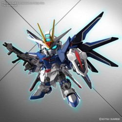 Maquette Sd Gundam Ex St Gundam Rising Freedom