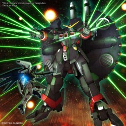 HG 1/144 Gundam Destroy