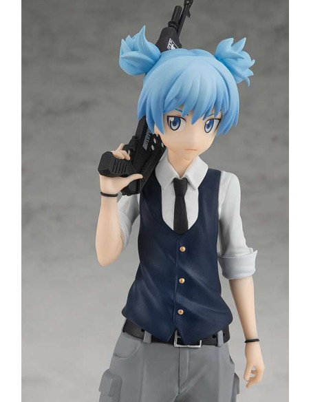 Figurine Assassination Classroom Nagisa Shiota PUP