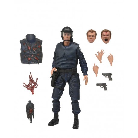 Robocop Alex Murphy OCP Uniform Ultimate Neca