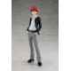 Assassination Classroom Karma Akabane PUP