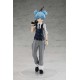 Figurine Assassination Classroom Nagisa Shiota PUP