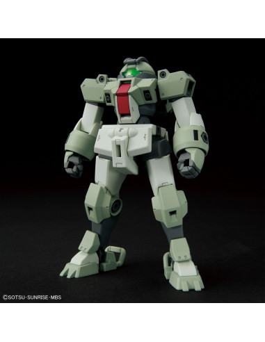 HG 1/144 Demi Trainer 