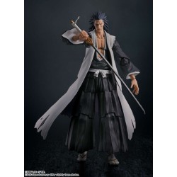 Bleach 1000 Year Kenpachi Zaraki SHF