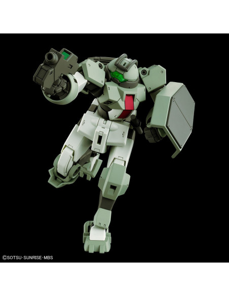HG 1/144 Demi Trainer 
