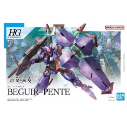 Maquette HG 1/144 Beguir-Pente 