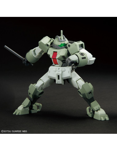 HG 1/144 Demi Trainer 