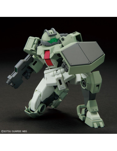 HG 1/144 Demi Trainer 