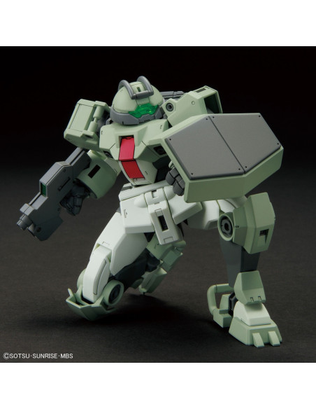 HG 1/144 Demi Trainer 