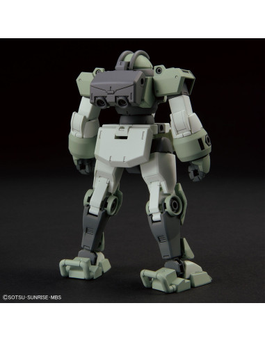 HG 1/144 Demi Trainer 