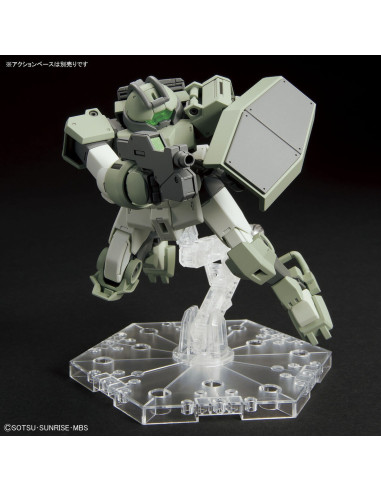 HG 1/144 Demi Trainer 
