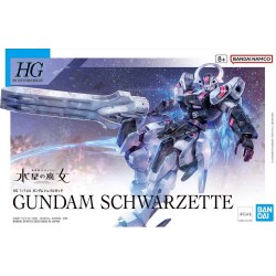 HG 1/144 Schwarzette