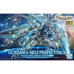 HG 1/144 Gundam G-Self With Perfect Pack