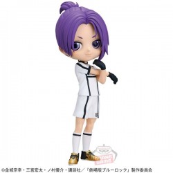 Figurine Blue Lock Episode Nagi Reo Mikage Qposket 