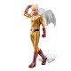 One Punch Man - Saitama Premium Figure Metalic Color