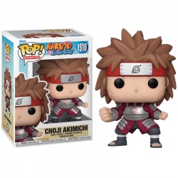 POP ! Naruto Shippuden Choji 1510