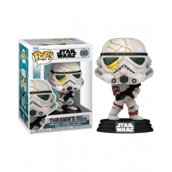 POP ! Star Wars : Ahsoka Thrawn's Night Trooper 685