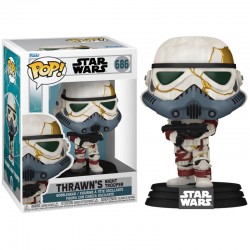 POP ! Star Wars : Ahsoka Thrawn's Night Trooper 686
