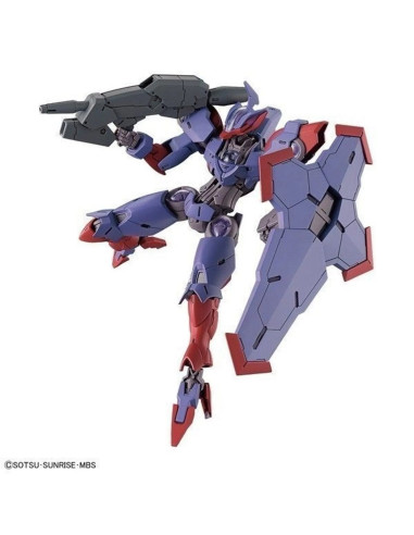 Maquette HG 1/144 Beguir-Pente 
