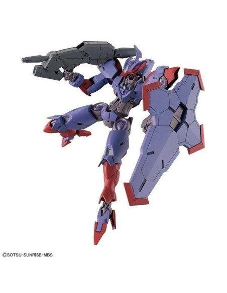 Maquette HG 1/144 Beguir-Pente 