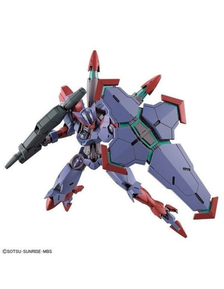 Maquette HG 1/144 Beguir-Pente 