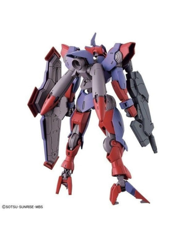 Maquette HG 1/144 Beguir-Pente 