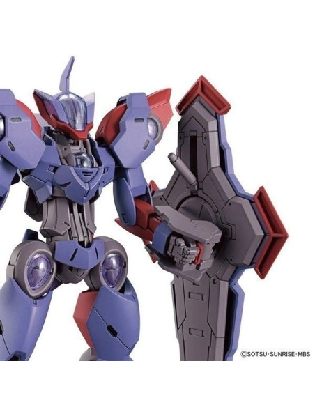 Maquette HG 1/144 Beguir-Pente 