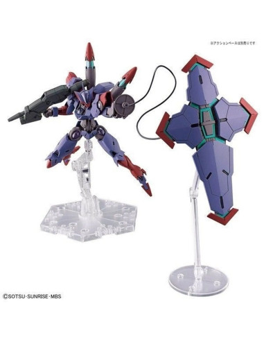 Maquette HG 1/144 Beguir-Pente 