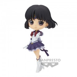 Sailor Moon Cosmos Eternal Sailor Saturn Qposket V.A